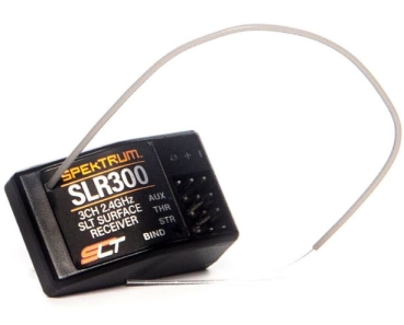 SPMSLR300 Empfänger SPM/SF SR300 SLT FHSS